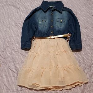 Girls dress